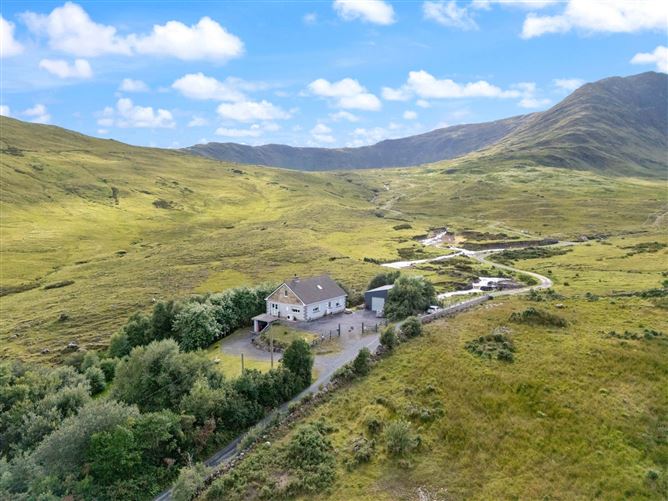 Derry, Toormakeady, County Mayo