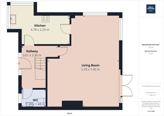 23 Baunoge, Loughrea, Co. Galway