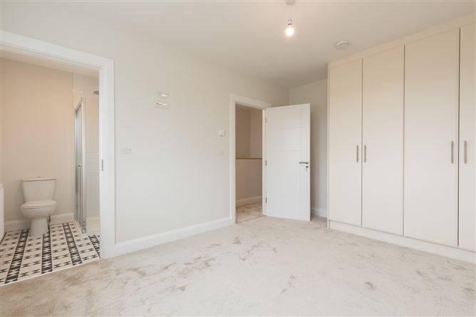 3-Bed Semi Type A (106.7 Sq M), Shanrath, Athy, Co. Kildare