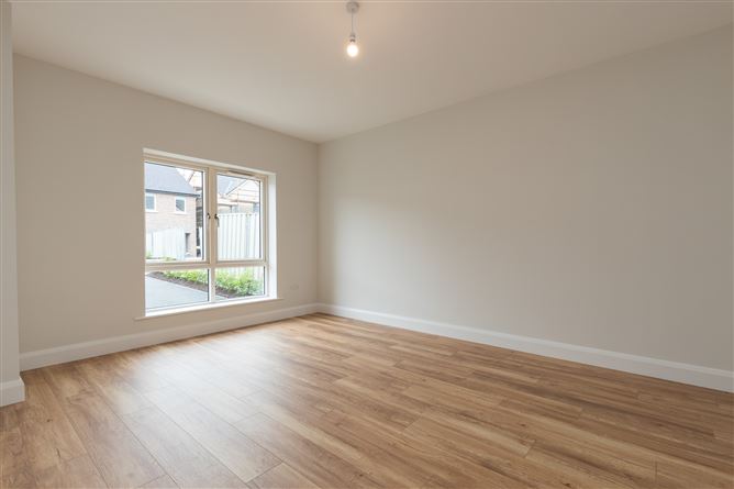 3-Bed Semi Type A (106.7 Sq M), Shanrath, Athy, Co. Kildare
