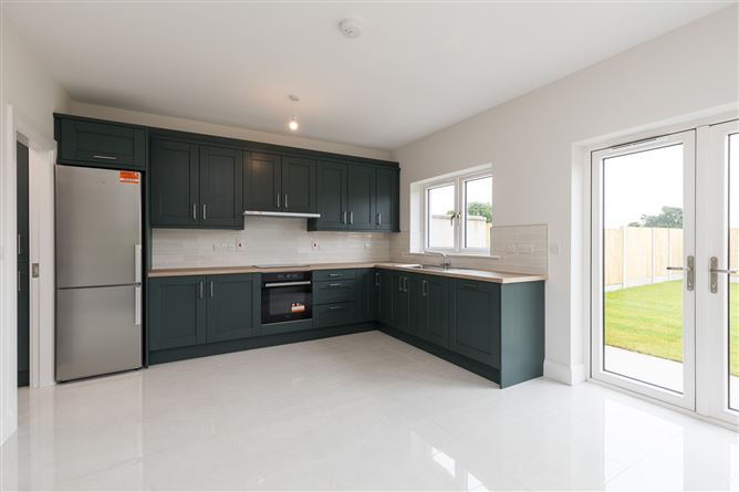 3-Bed Semi Type A (106.7 Sq M), Shanrath, Athy, Co. Kildare
