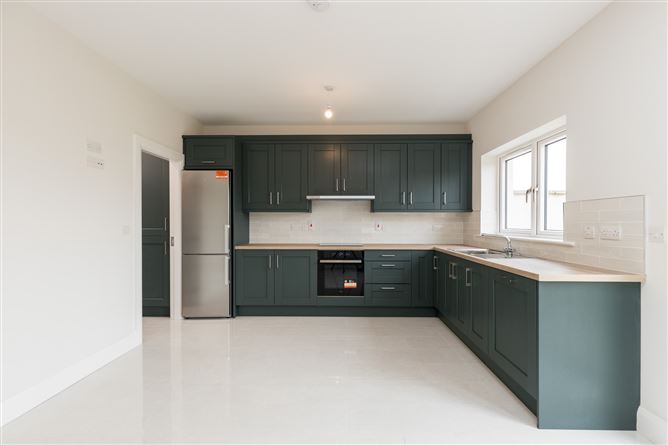 3-Bed Semi Type A (106.7 Sq M), Shanrath, Athy, Co. Kildare