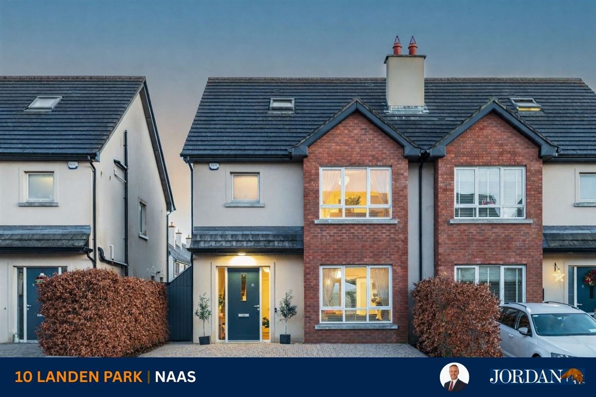 10 Landen Park, Oldtown Demesne, Naas, Co. Kildare