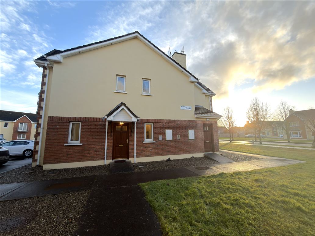 Apartment 17, An Páirc, Ennis, Clare