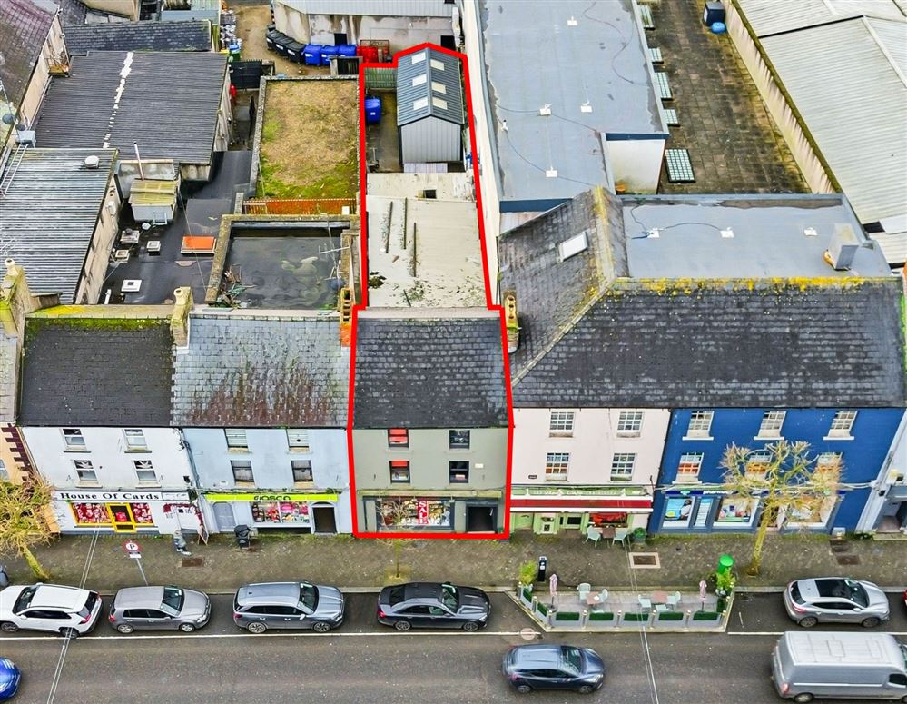 No. 87 Main Street, Gorey, County Wexford