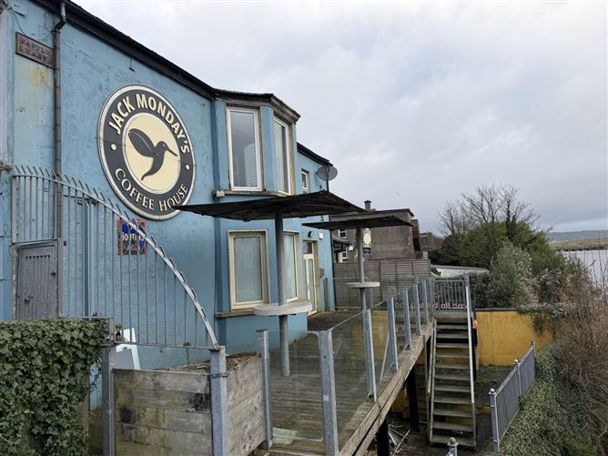 Thomond Bridge House, Thomondgate, Limerick, County Limerick