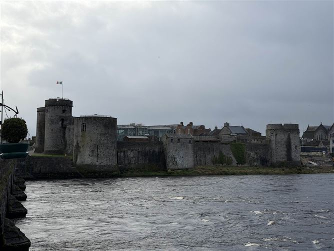 Thomond Bridge House, Thomondgate, Limerick, County Limerick