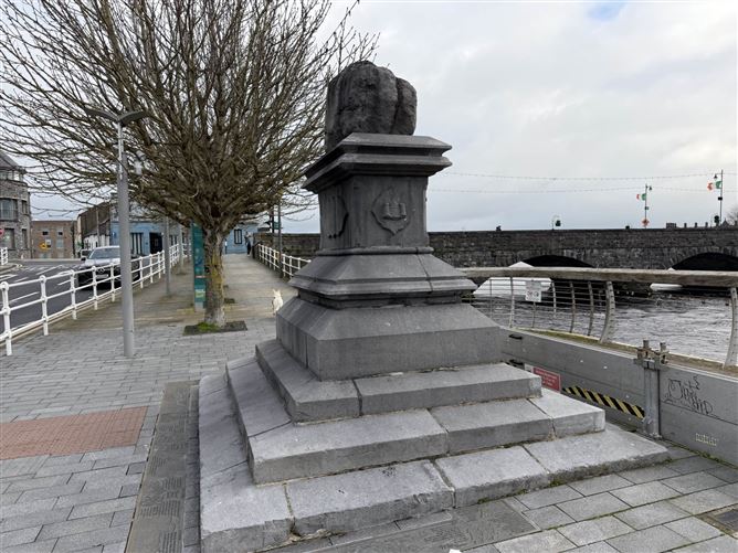 Thomond Bridge House, Thomondgate, Limerick, County Limerick