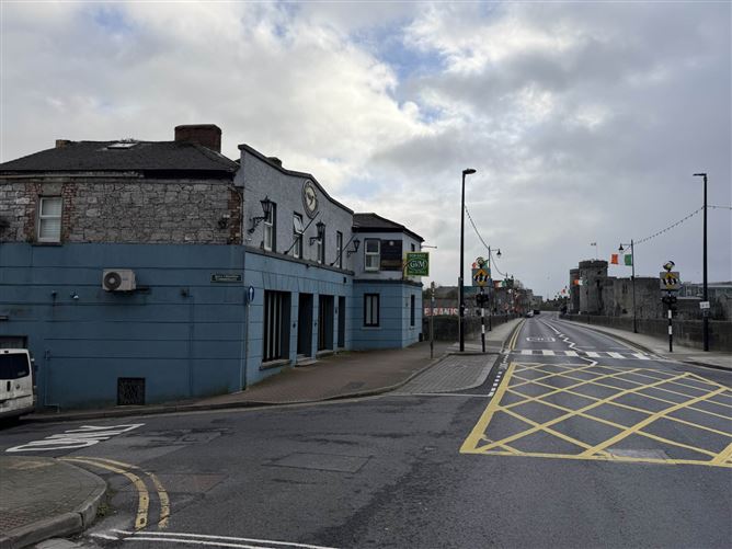 Thomond Bridge House, Thomondgate, Limerick, County Limerick