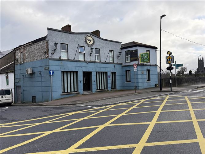 Thomond Bridge House, Thomondgate, Limerick, County Limerick
