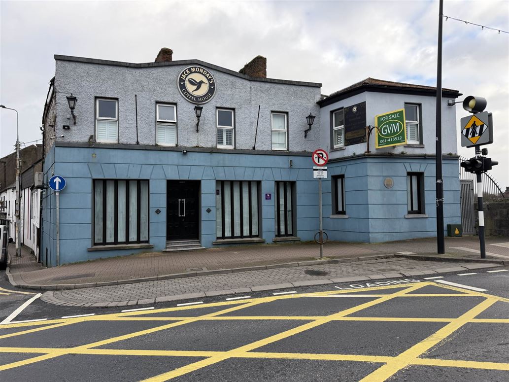Thomond Bridge House, Thomondgate, Limerick, County Limerick