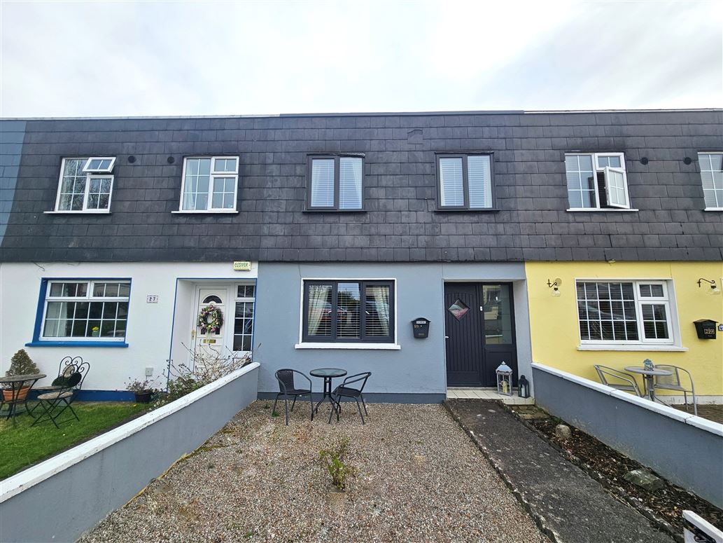 28 Bishop Rogan Park, Kilcullen, Kildare