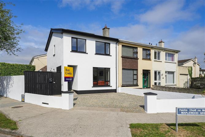 12A Maplewood Park, Springfield, Tallaght, Dublin 24