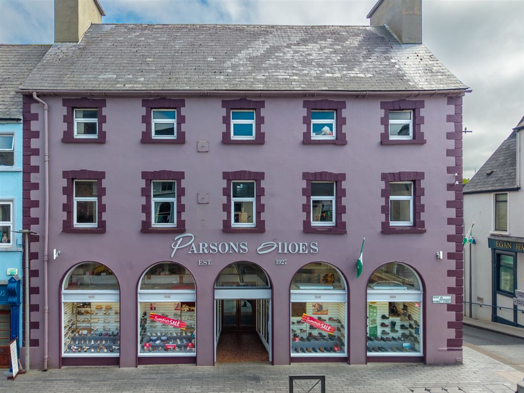 Main Street, Castlebar, Co. Mayo