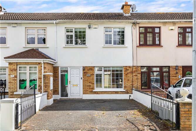 21 Cherry Wood Park, Clondalkin, Dublin 22