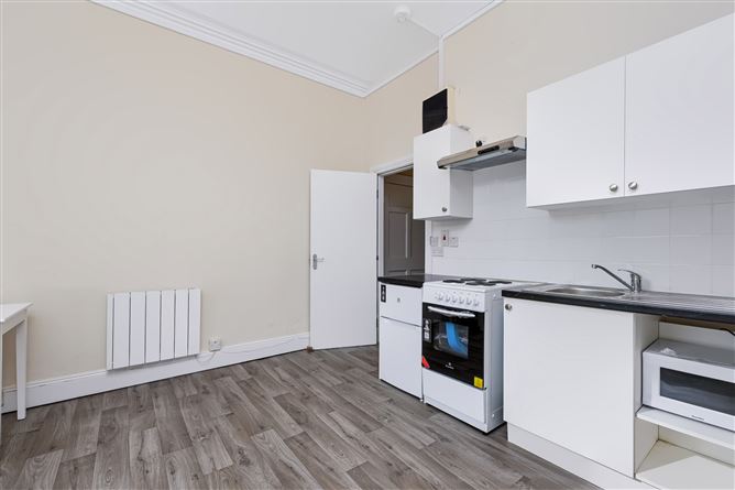 Flat 2, 47 Blessington Street, North City Centre, Dublin 7
