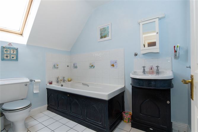 60 Burnaby Heights, Greystones., Co. Wicklow
