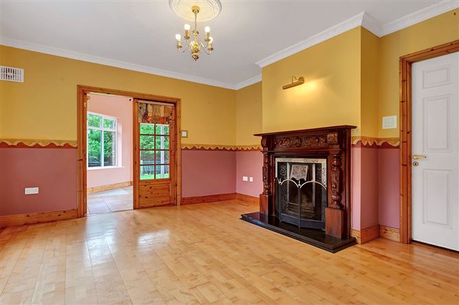2.114 Acres, Shanragh Bridge Farm House, Ballylehane Lower, Ballylynan, Co. Laois
