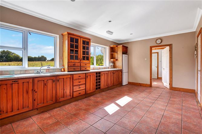 2.114 Acres, Shanragh Bridge Farm House, Ballylehane Lower, Ballylynan, Co. Laois