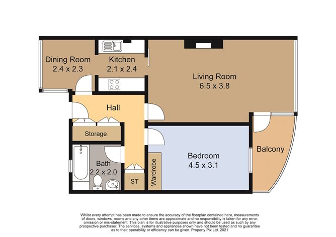 96 The Atrium, Roebuck Hill, Clonskeagh, Dublin 14