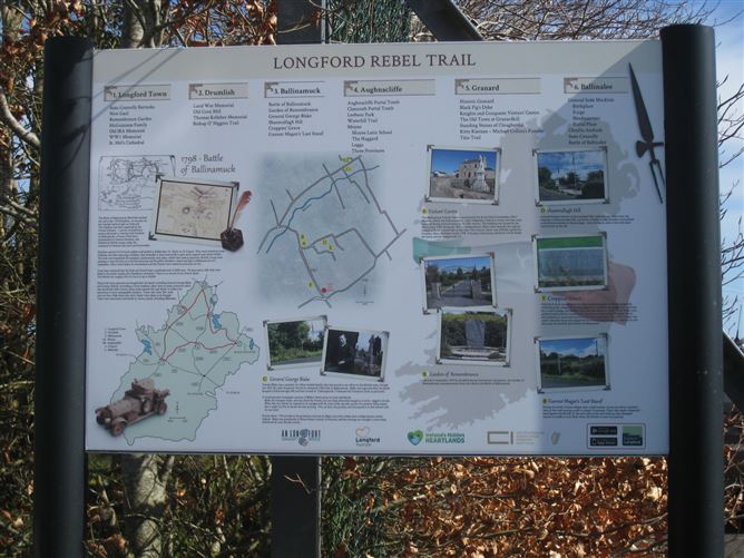 Kiltycreevagh, Ballinamuck, Longford