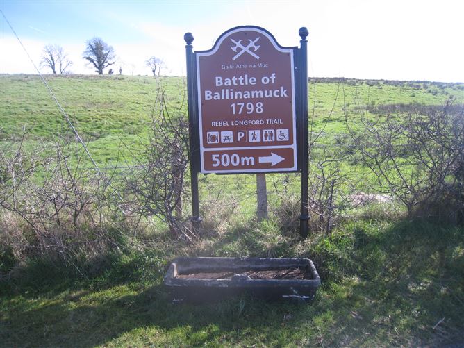 Kiltycreevagh, Ballinamuck, Longford