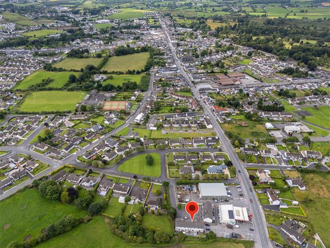 3 Woodlands Close, Birr, Co. Offaly