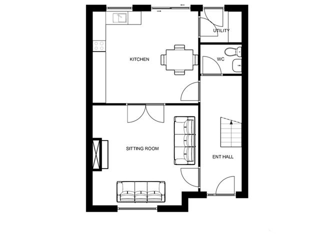 3 Woodlands Close, Birr, Co. Offaly