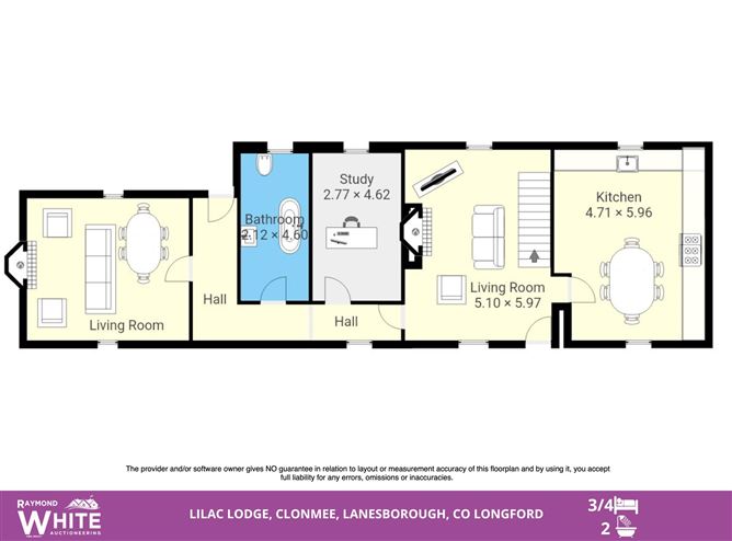 Lilac Lodge, Clonmee, Lanesboro, Longford