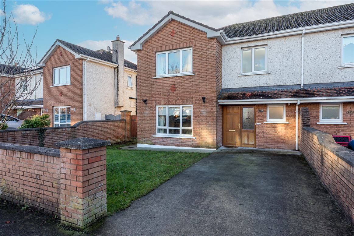 112 Racehill Crescent, Ashbourne, Meath