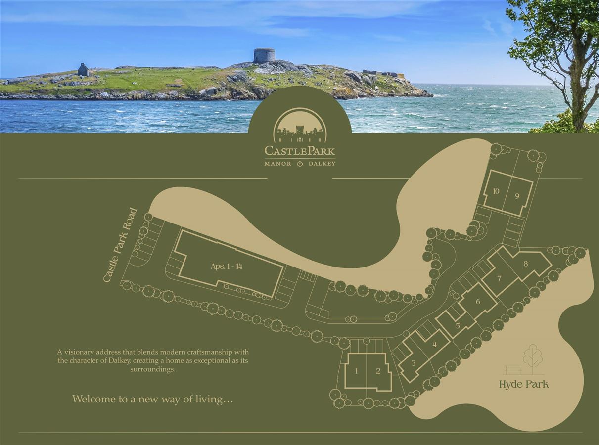 Castlepark Manor, Castlepark Road, Dalkey, Dublin