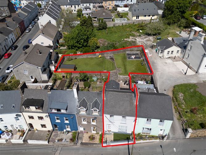No 11 John O’Connell Street, Cobh, Cork