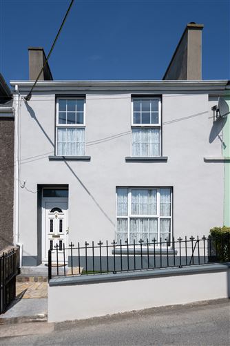 No 11 John O’Connell Street, Cobh, Cork