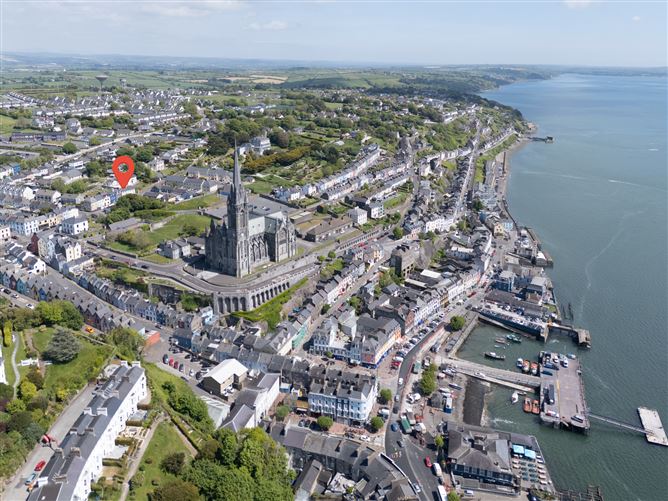 No 11 John O’Connell Street, Cobh, Cork