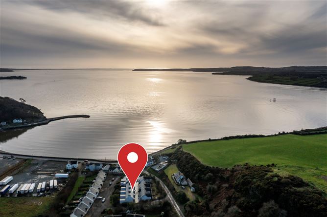 4 Coastguard Cove Cottages, Arthurstown, Co. Wexford