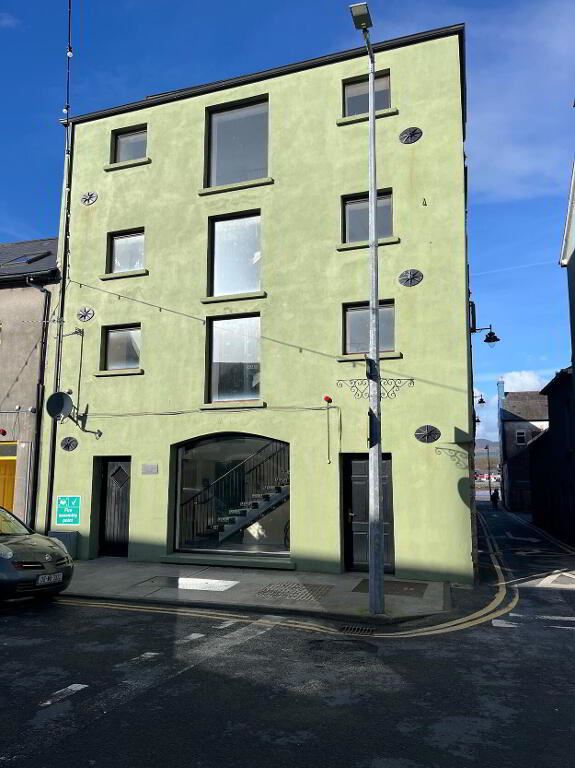 Apartment 2 Moloney Stores, Parnell Street, Dungarvan, Waterford