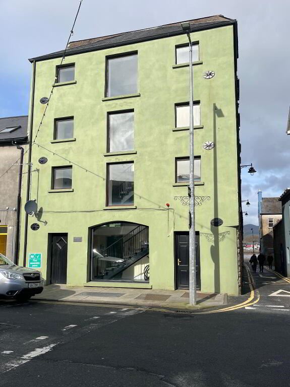 Apartment 2 Moloney Stores, Parnell Street, Dungarvan, Waterford