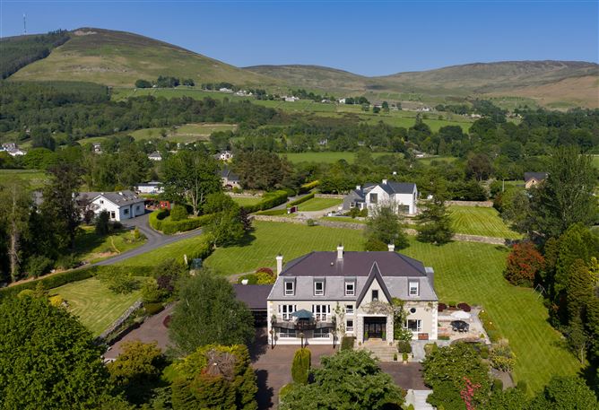 Knockalegan House, Drumnacarra, Ravensdale, Louth