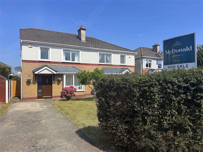 3 The Close, Grange Manor, Lucan, County Dublin