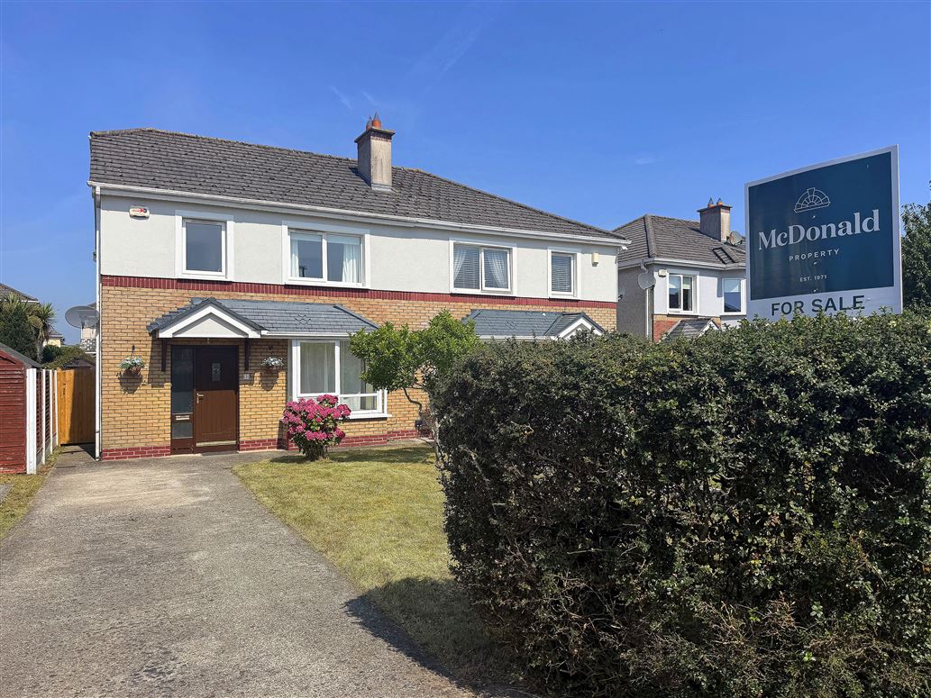 3 The Close, Grange Manor, Lucan, County Dublin
