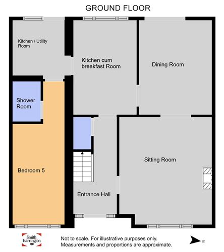 Floor plan — 71 Bailis Manor, Navan, Athlumney, Navan, Meath