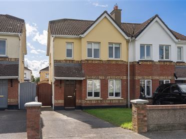7 Warrenstown Downs, Mulhuddart, Dublin 15