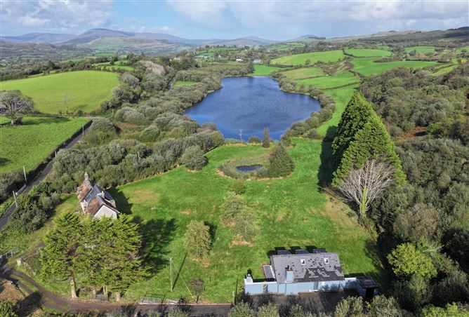 The Lake House, Shandrum, Bantry, West Cork