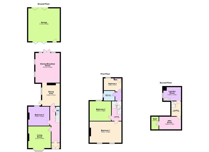 25 Botanic Road, Glasnevin, Dublin 9