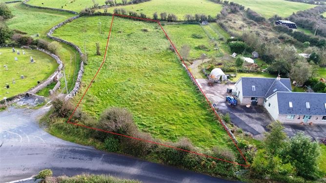 Main image for 1.38 Acres Moy Road, Kinvara, Galway
