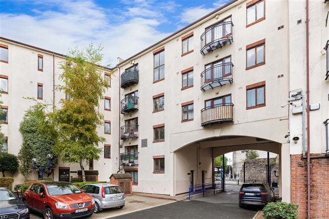 52 Bertram Court, Christchurch, Dublin 8