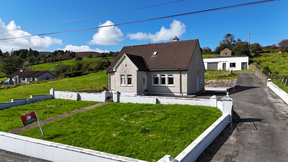 Derryleconnell, Doochary, Doochary, Donegal