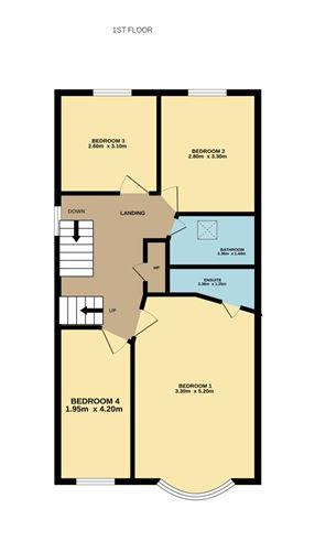 64 Prospect View, Rathfarnham, Dublin 16