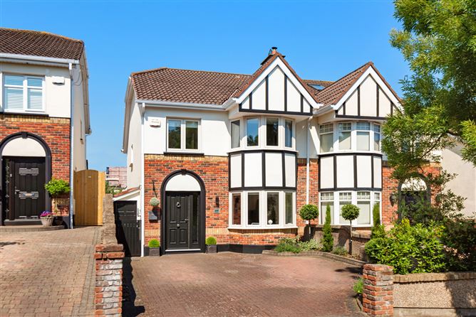 64 Prospect View, Rathfarnham, Dublin 16