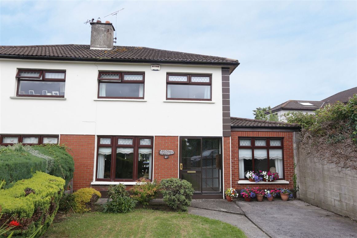 21 Rosevale, Drogheda, Co. Louth Sherry FitzGerald Lannon 4715878